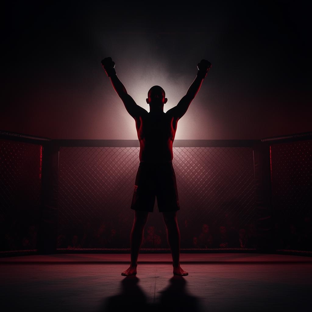 Guess the UFC Fighter: The Daily MMA Guessing Game for Real Fight Fans