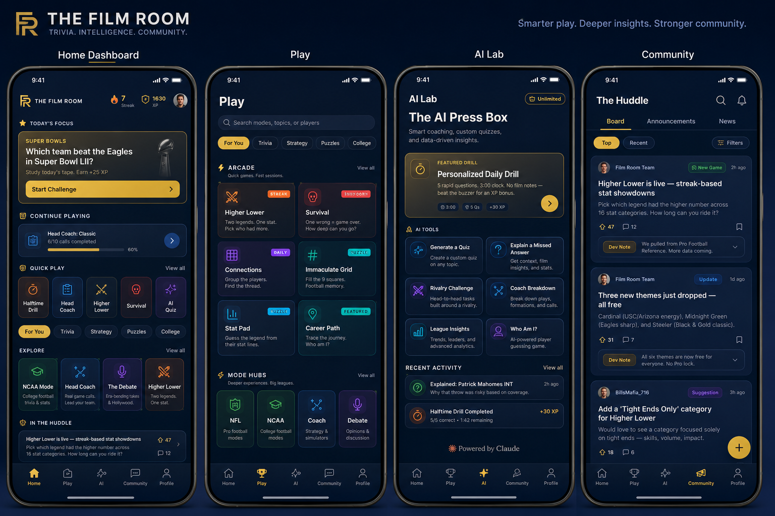 We Didn't Build Another Trivia App. Here's What We're Actually Building.