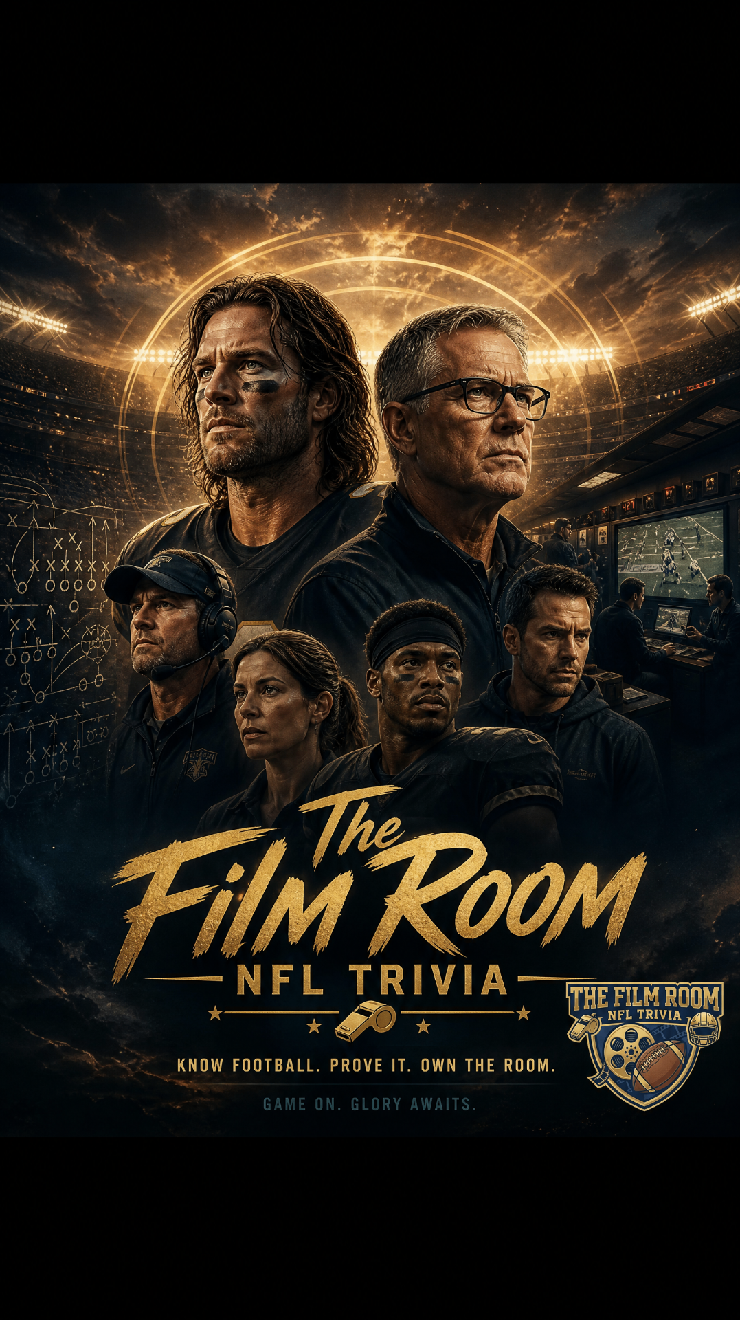 The Film Room Playbook cover